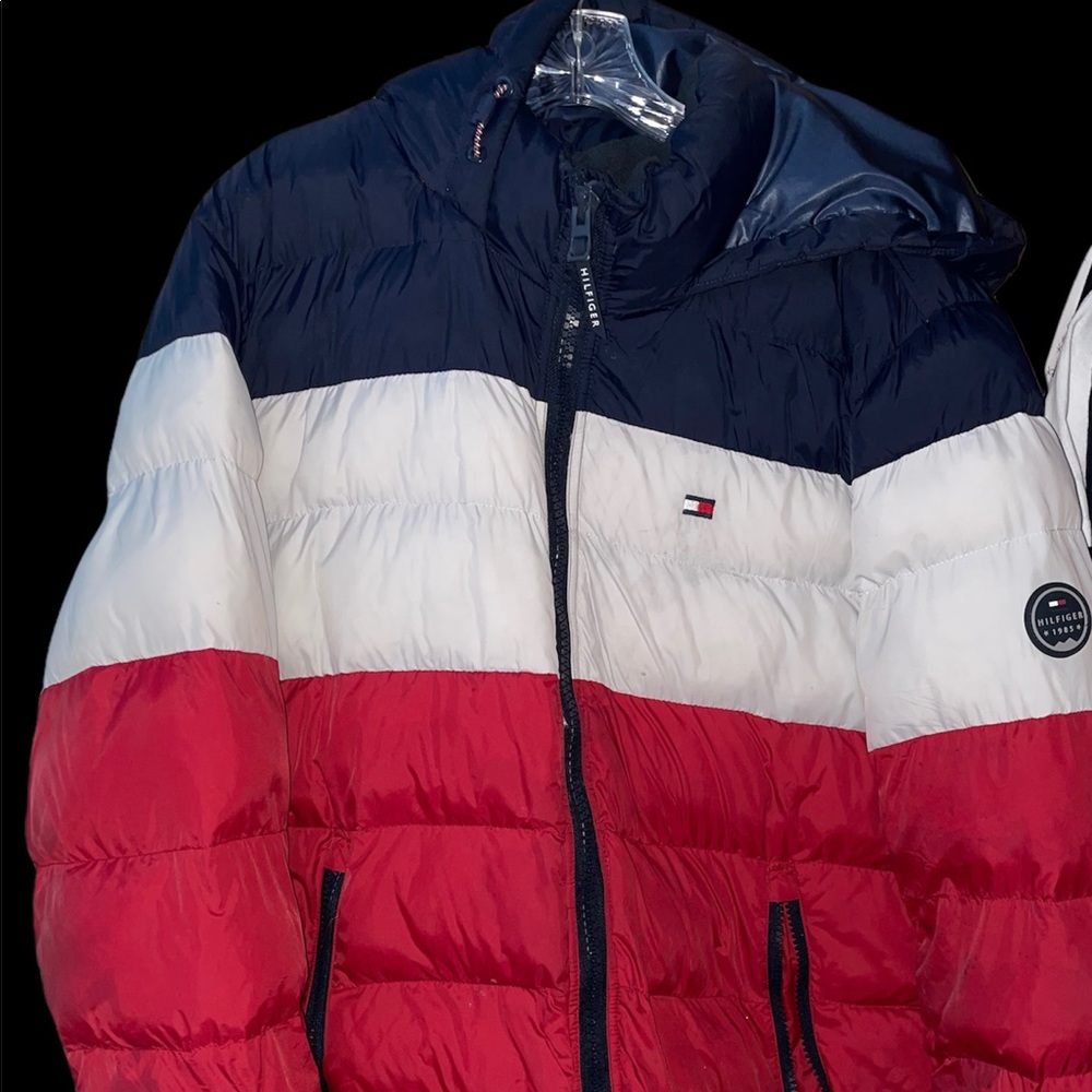 Tommy Hilfiger Puffer Jacket Gem